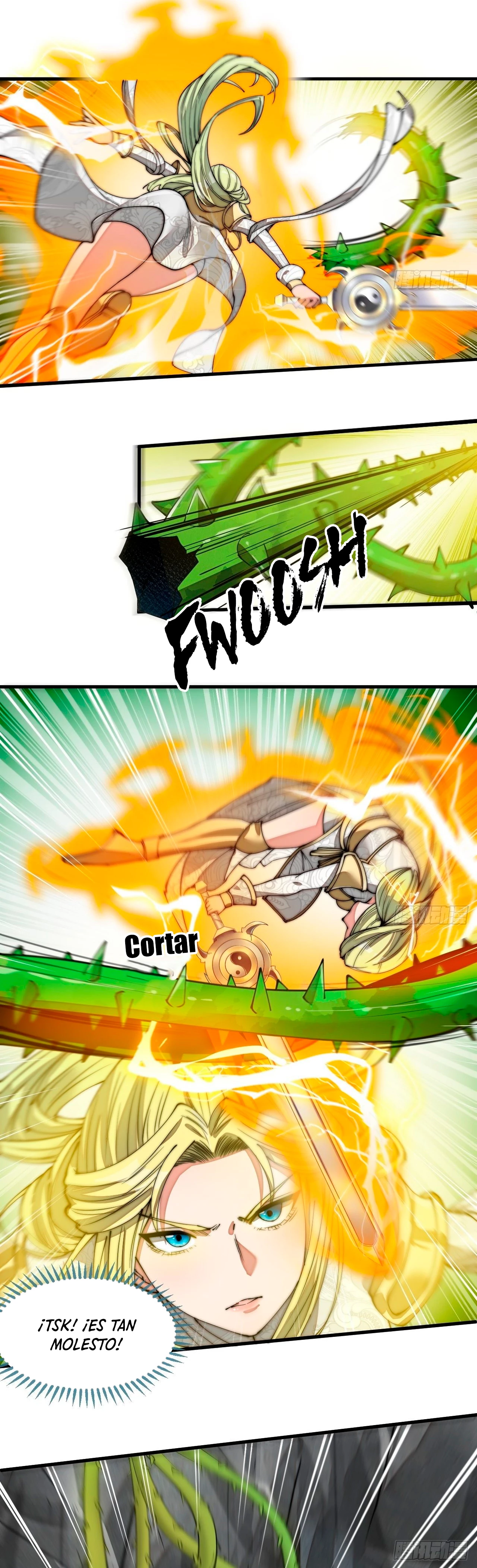 Realmente no soy un hijo de la Suerte > Capitulo 87 > Page 151